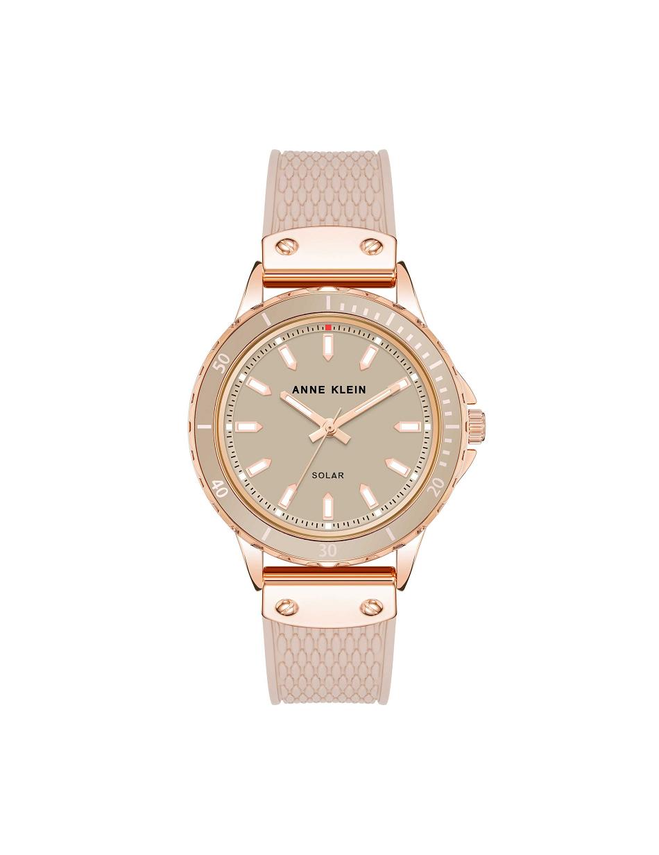 Considéré Anne Klein Solar Rubber Brides Watch   | XKI-3722525